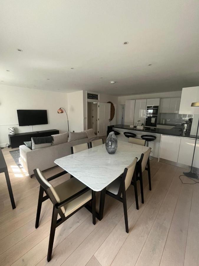 לונדון Stunning Marylebone Apartment מראה חיצוני תמונה