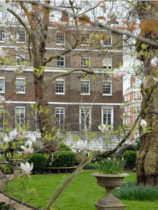 לונדון Stunning Marylebone Apartment מראה חיצוני תמונה